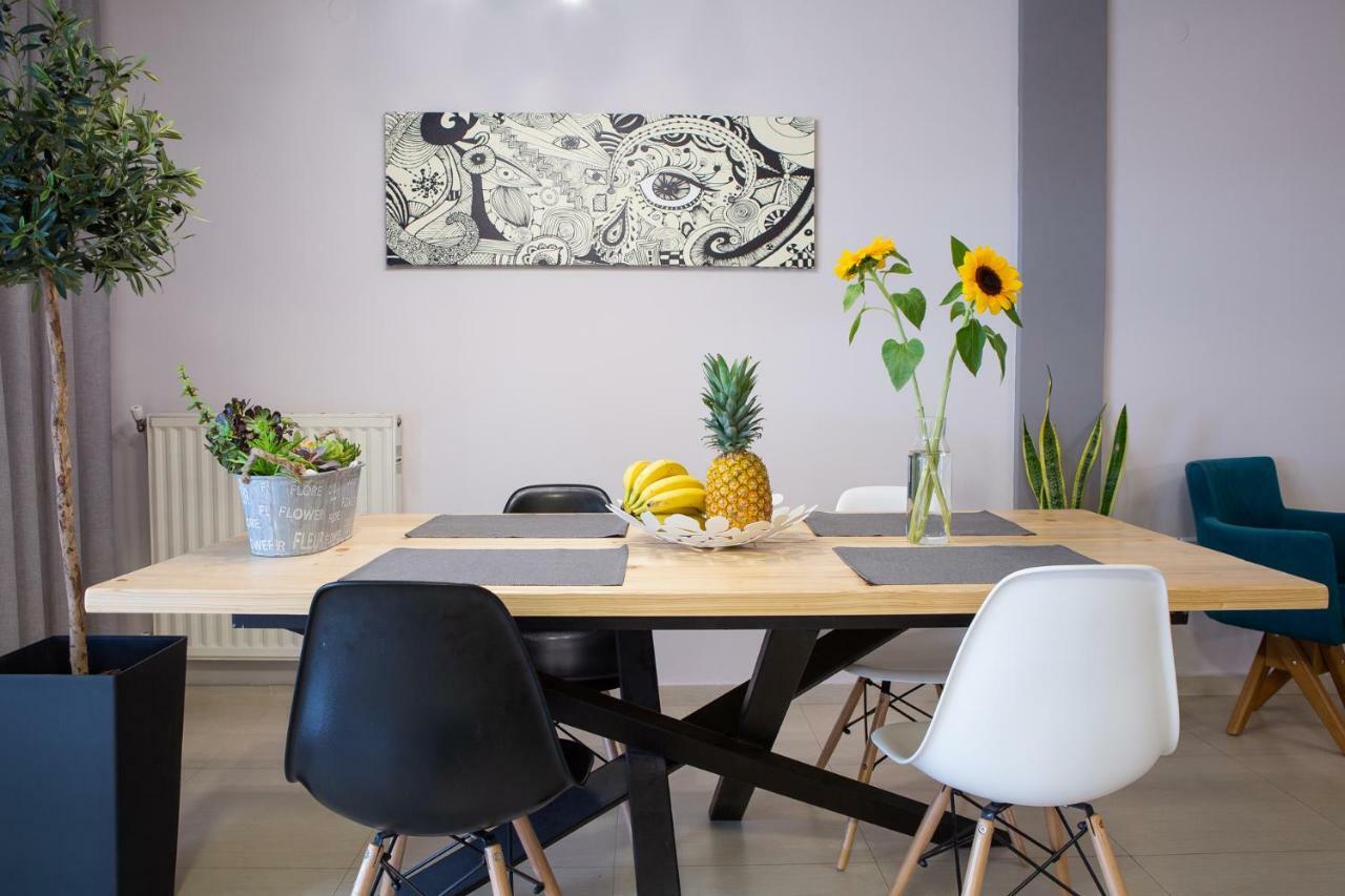 Modern Est.6 Apartment