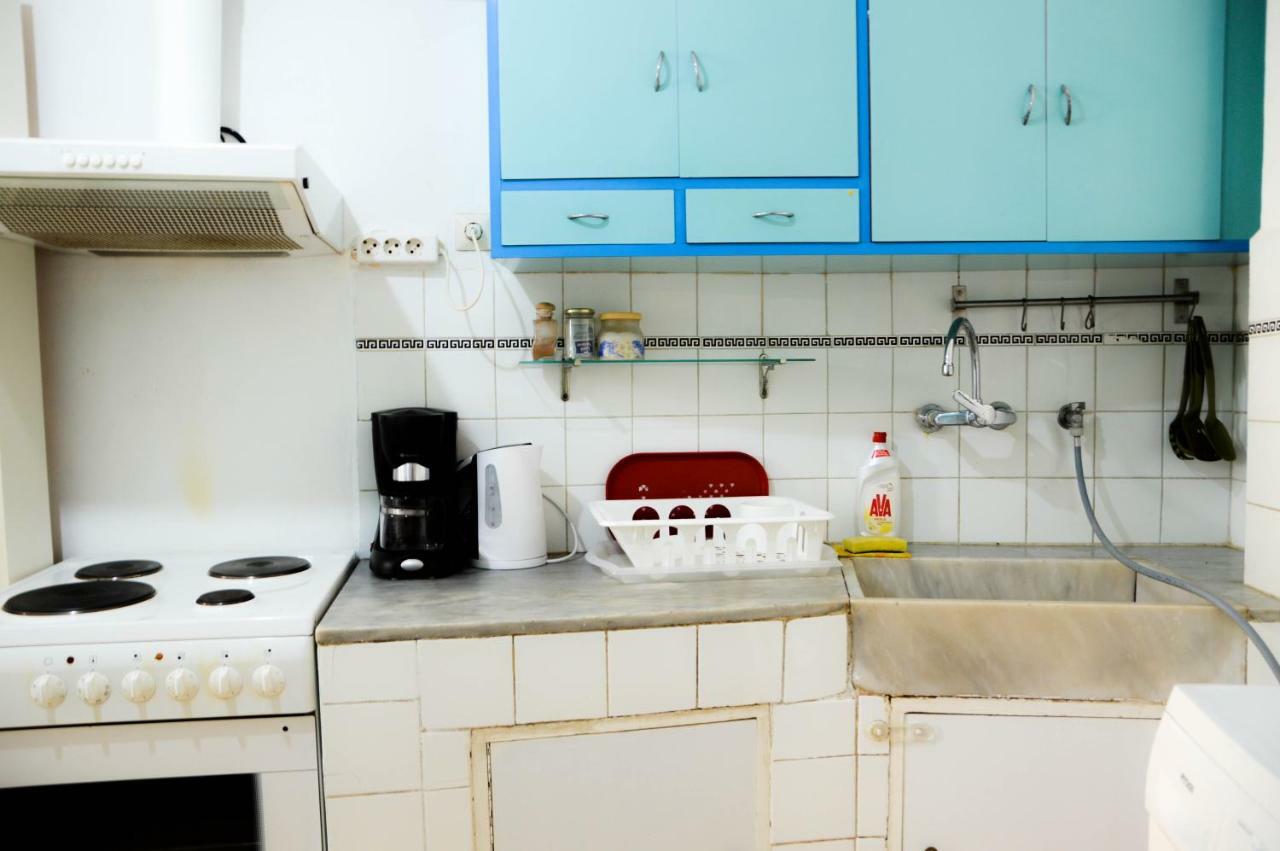 Apartment An For 2-4 Friends.