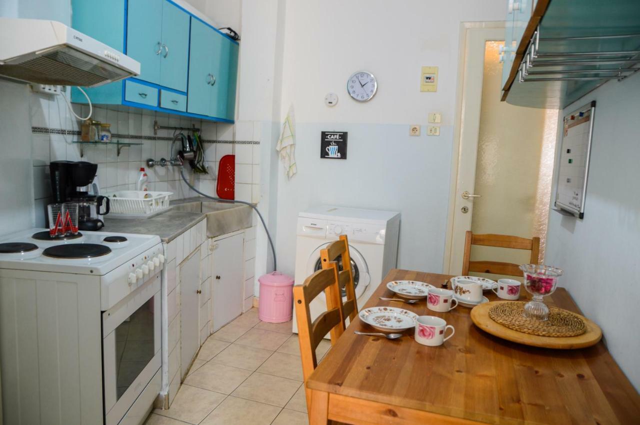 Apartment An For 2-4 Friends. Thessaloniki