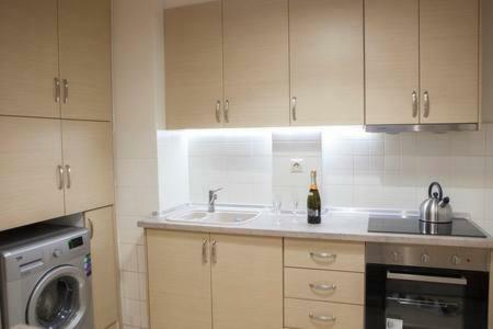 Modern Apartment