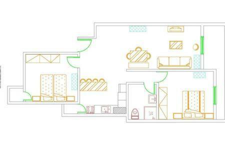 Modern Apartment