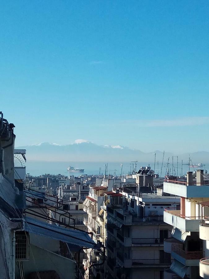 Two Bedroom Apartment Thessaloniki