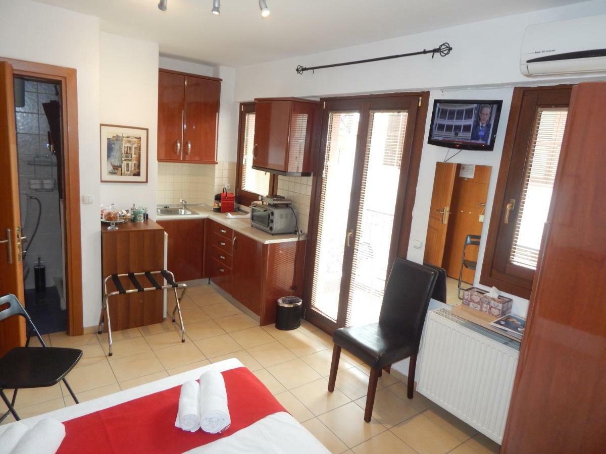 Apartment Kripis Studio Thessaloniki
