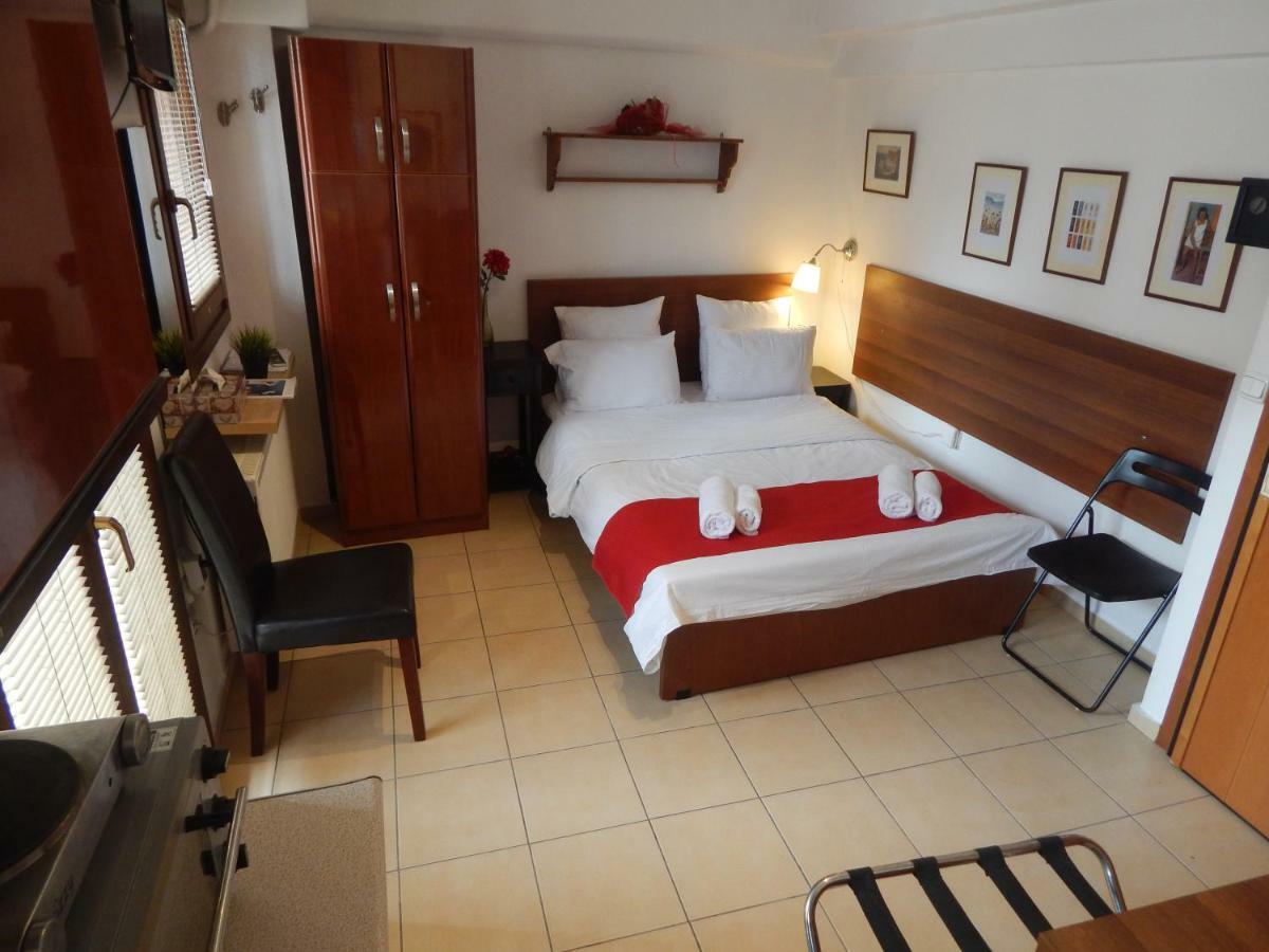 Kripis Studio Thessaloniki Apartment Thessaloniki