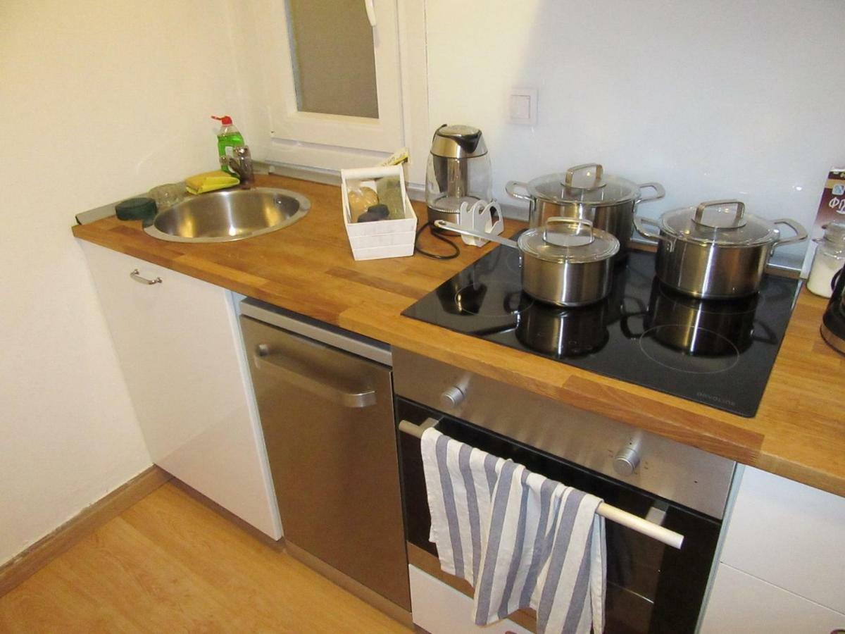 Apartment Luxury In The Heart Thessaloniki