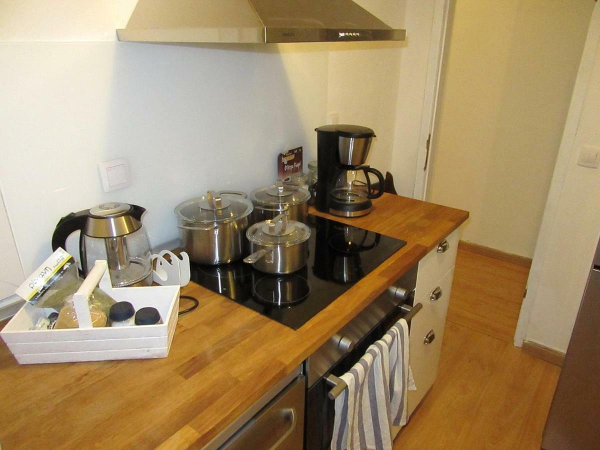 Luxury In The Heart Appartement