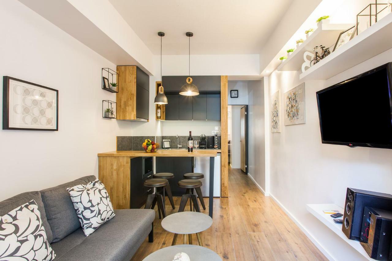 Apartment Lazaristes Compact Living