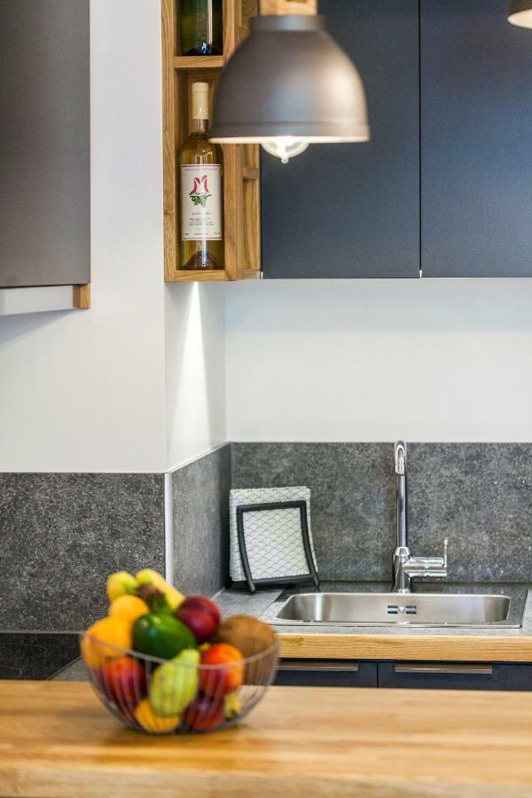 Lazaristes Compact Living Apartment Thessaloniki