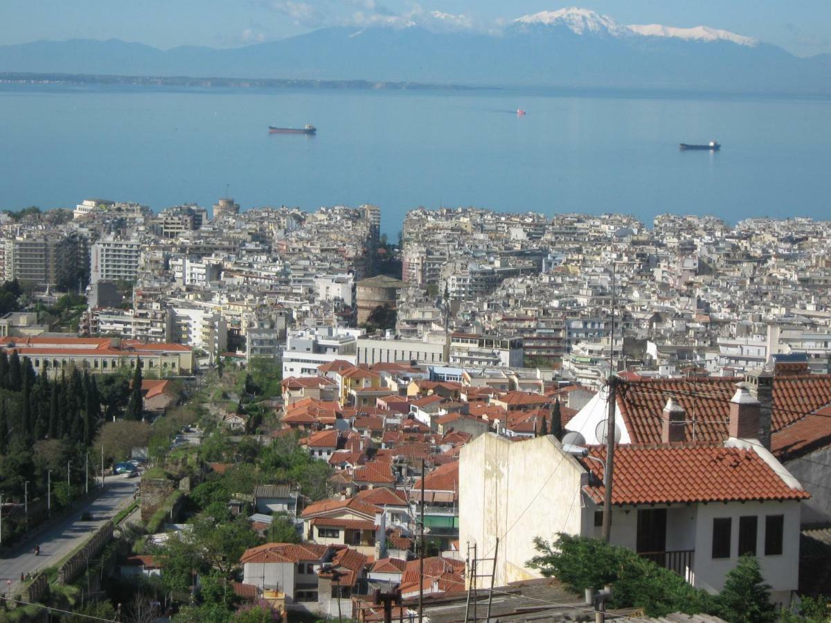 Apartment Kripis Studio Thessaloniki *