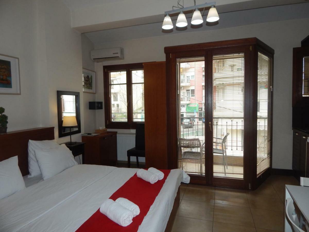 Kripis Studio Thessaloniki Apartment