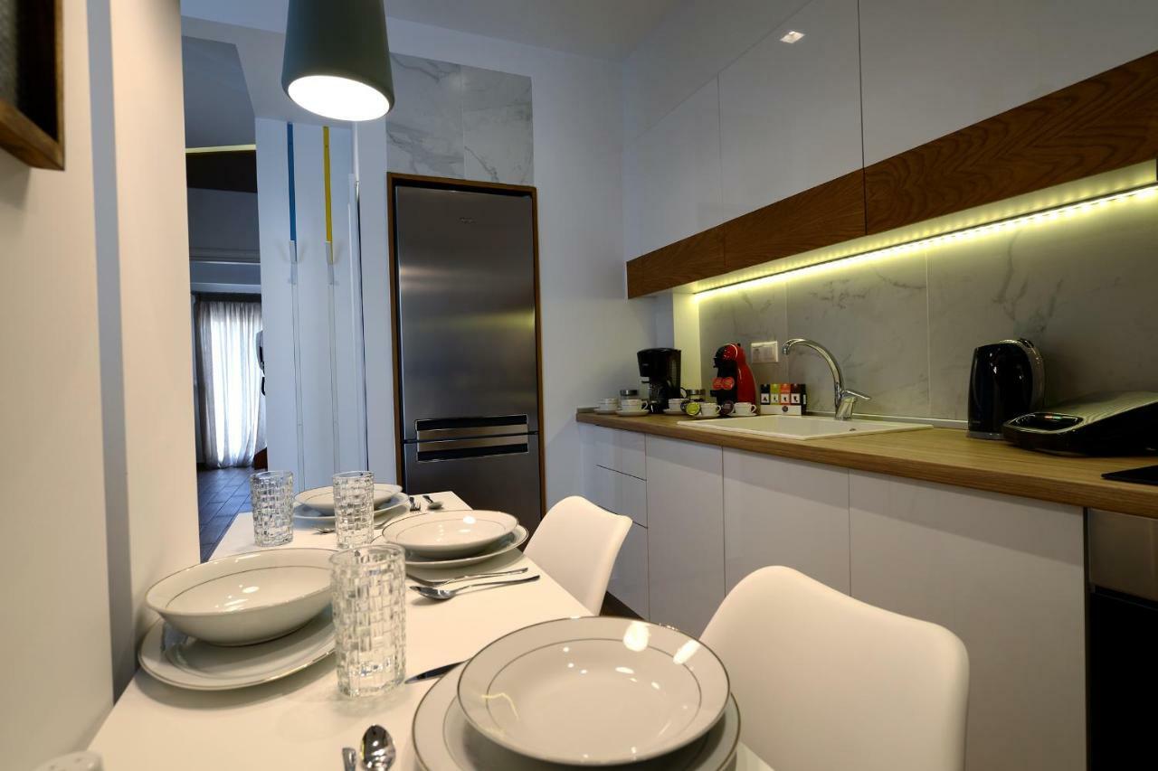 Apartment Cosmos N Armonia Apts. Thessaloniki
