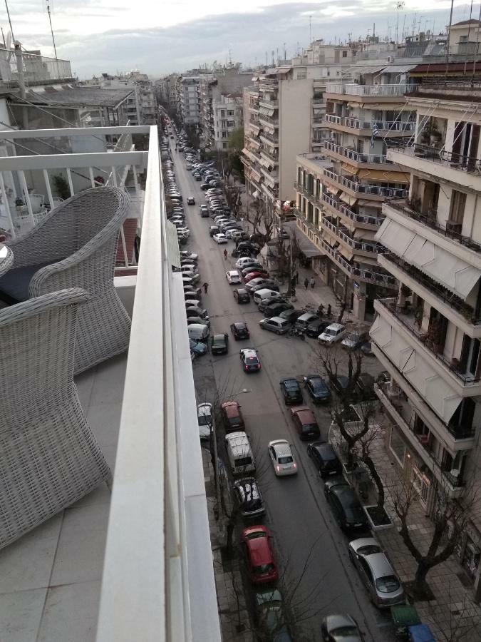Cosmos N Armonia Apts. Apartment Thessaloniki