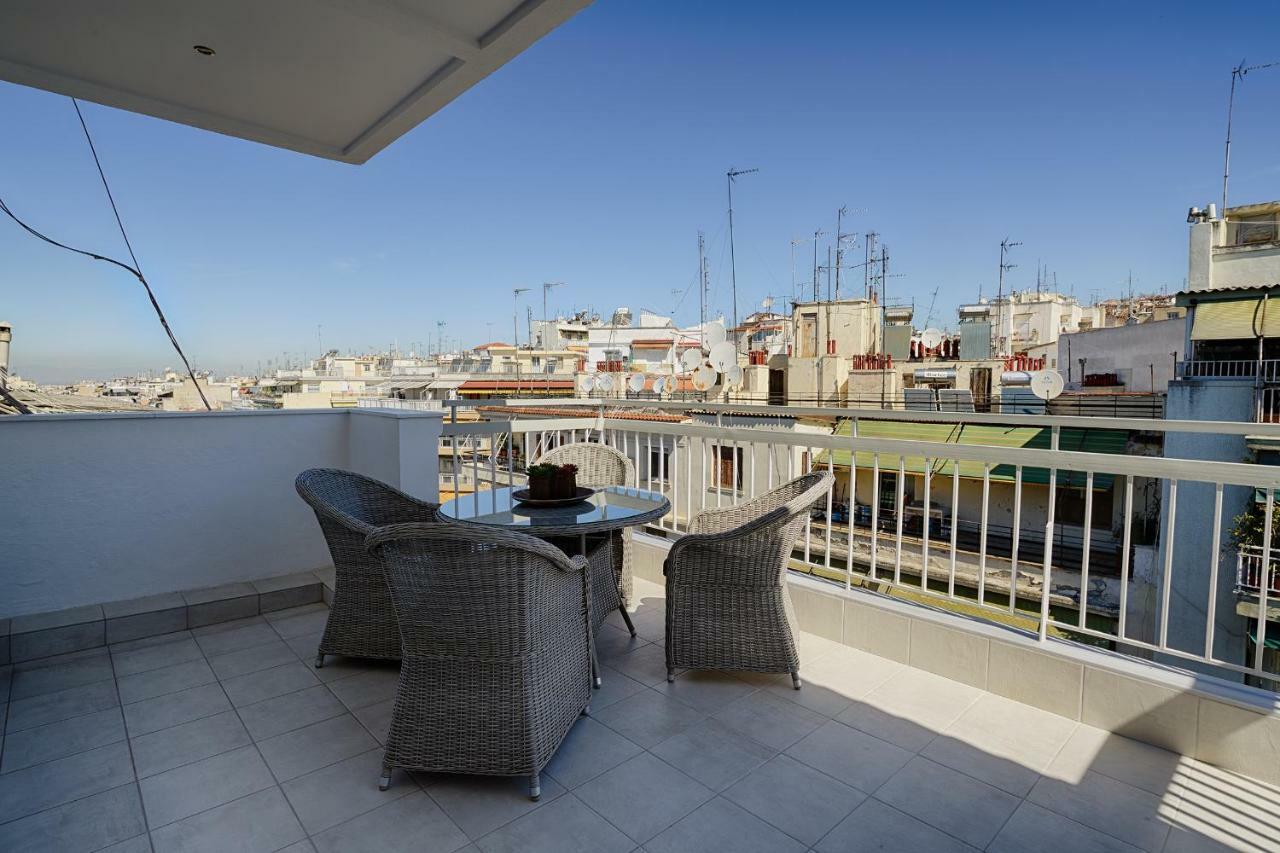 Cosmos N Armonia Apts. Thessaloniki