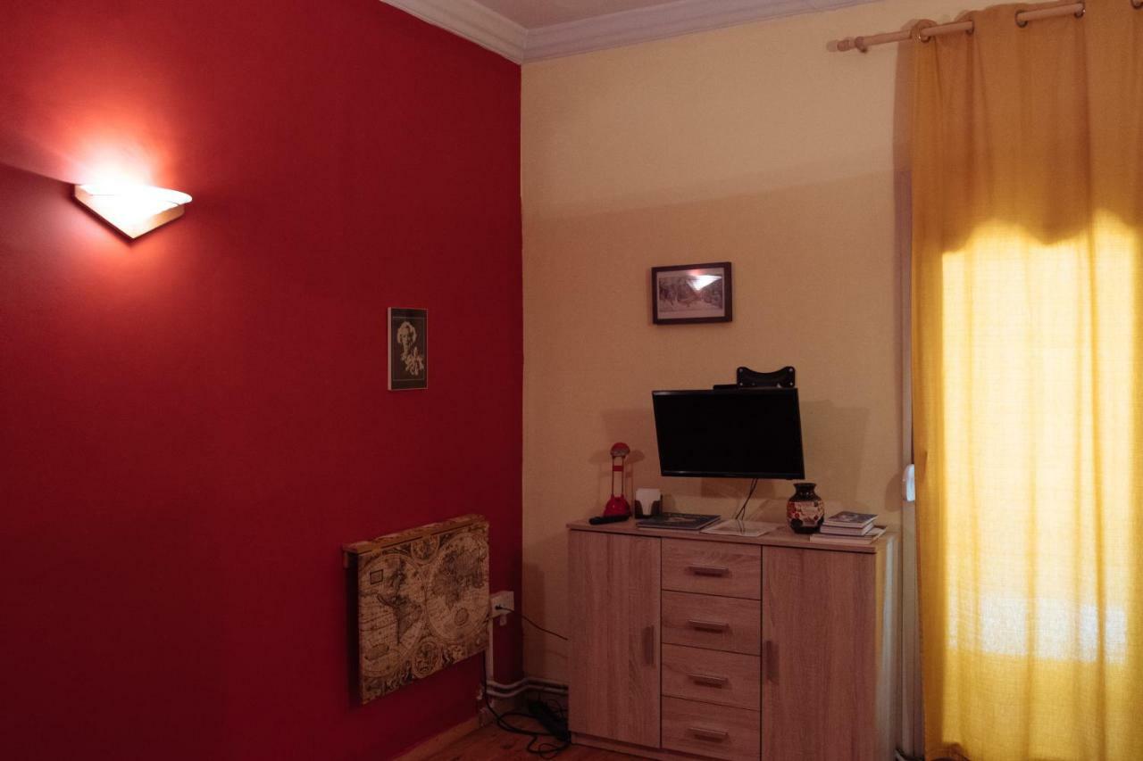 Alpha Omega Apartment *