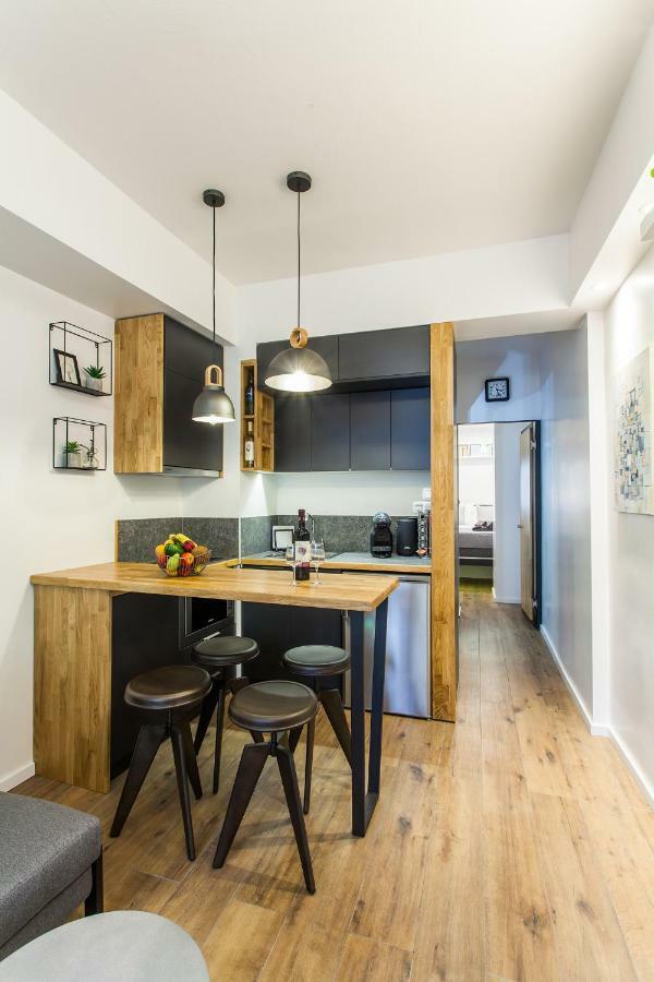 Apartment Lazaristes Compact Living *