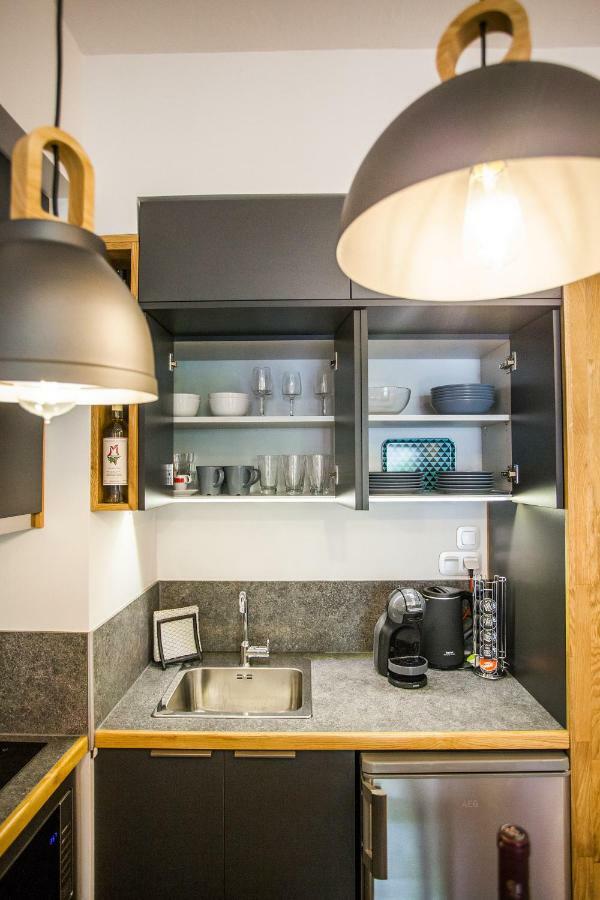 Apartment Lazaristes Compact Living *
