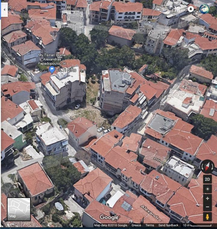 My Tsinari Apartment