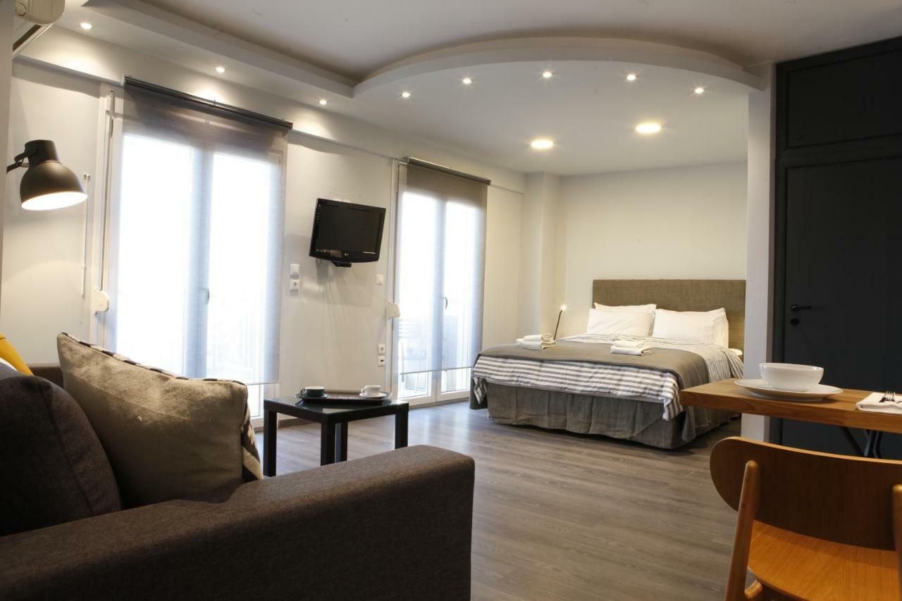 Appartement Thea *