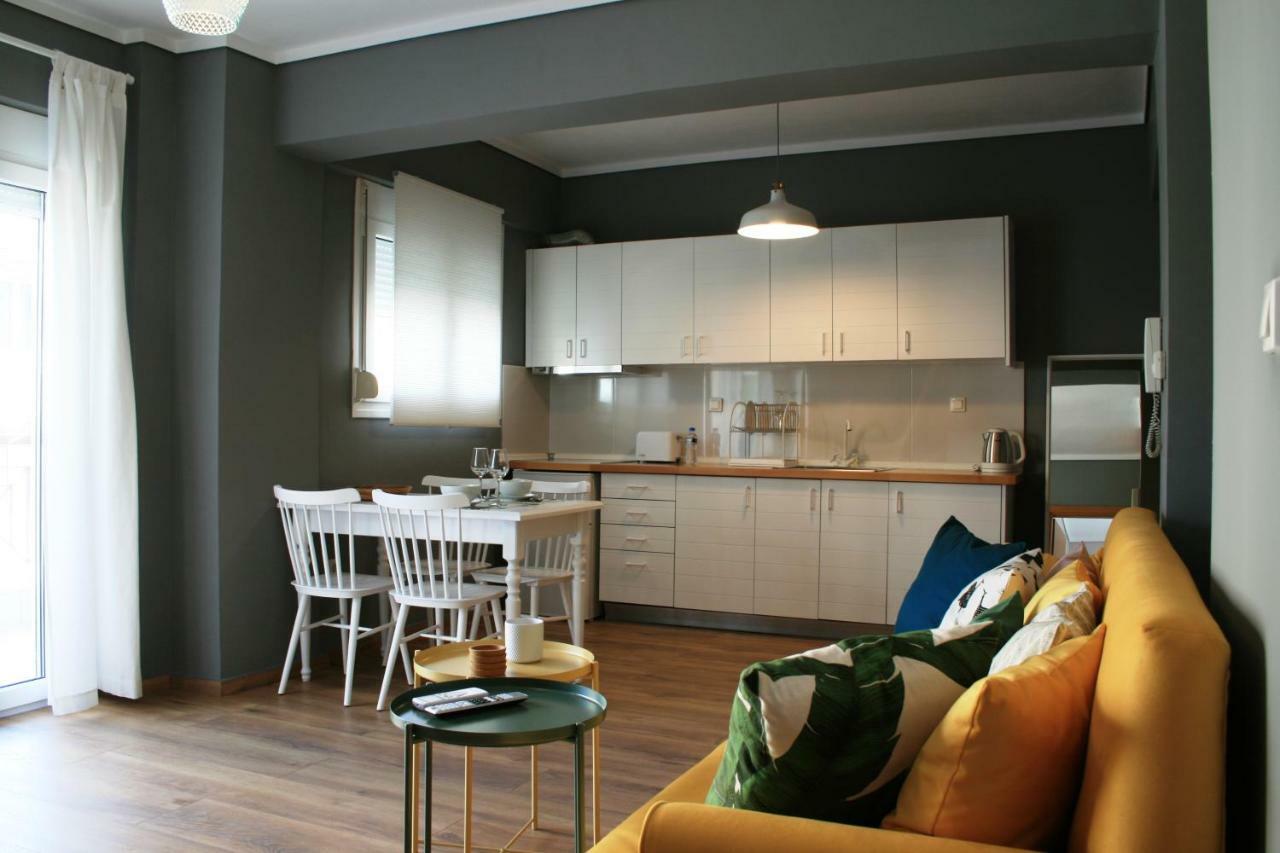 Appartement Thea *