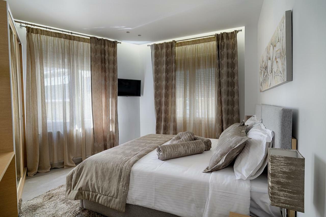 Apartamento Elxis Luxury Tessalónica