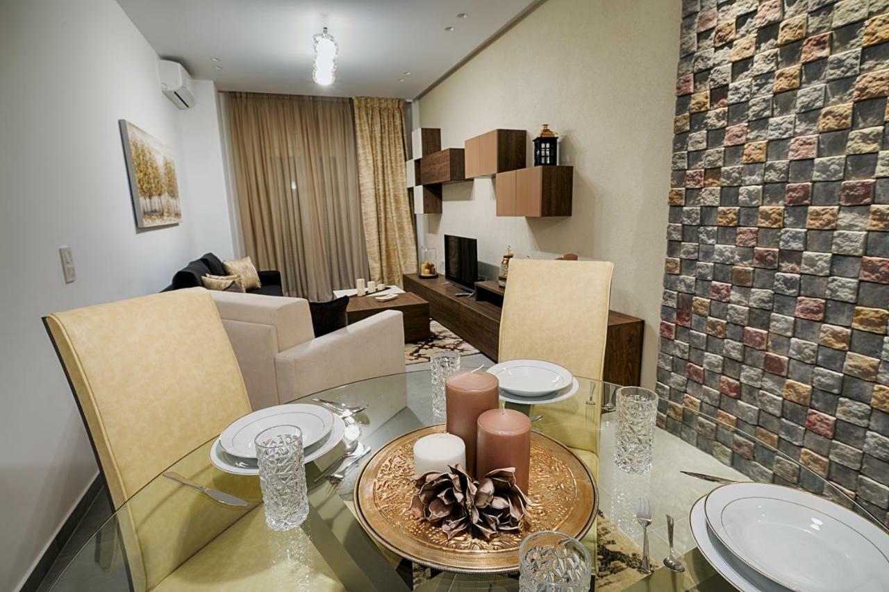 Apartamento Elxis Luxury Tessalónica