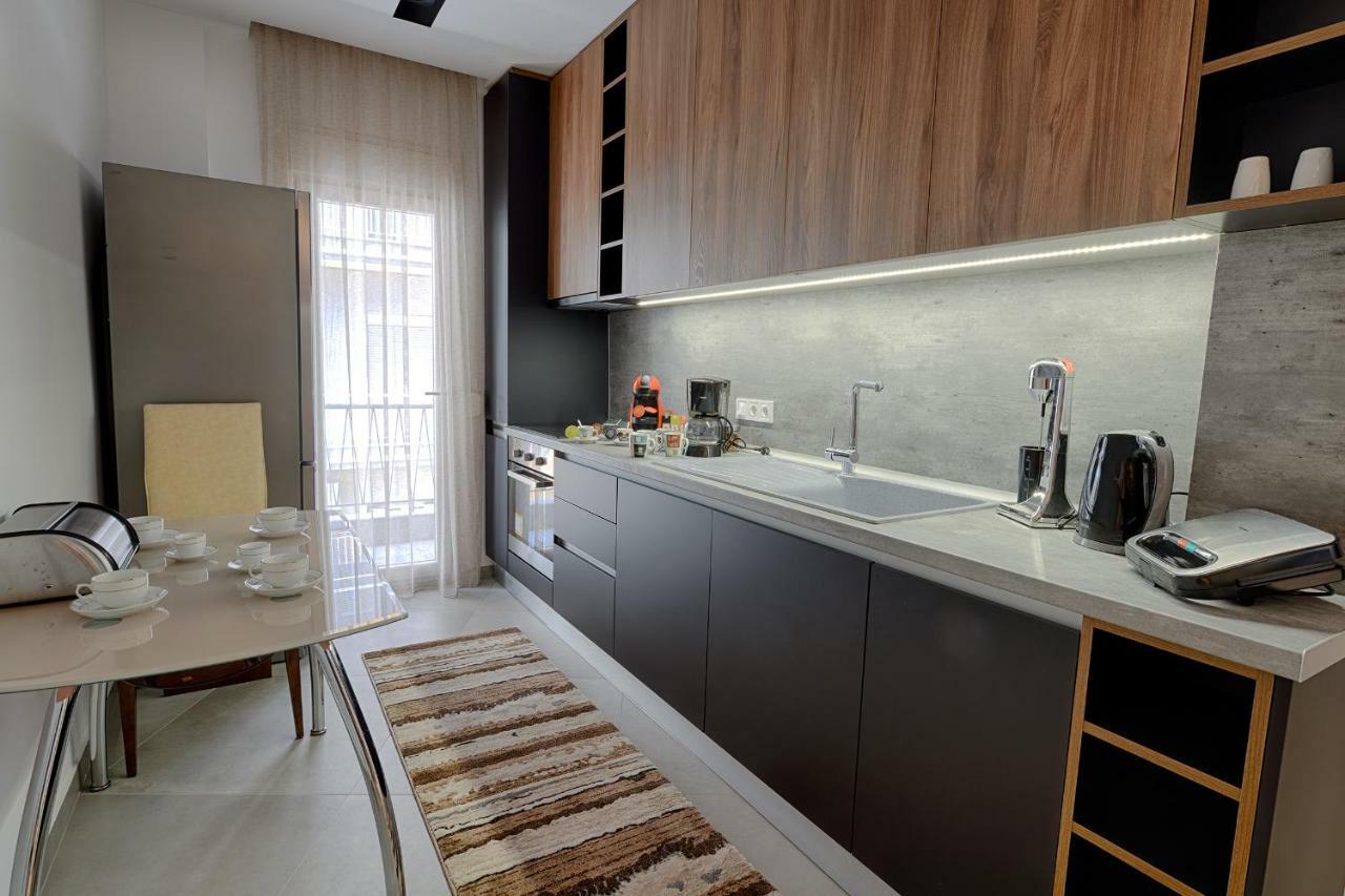 Apartamento Elxis Luxury Tessalónica