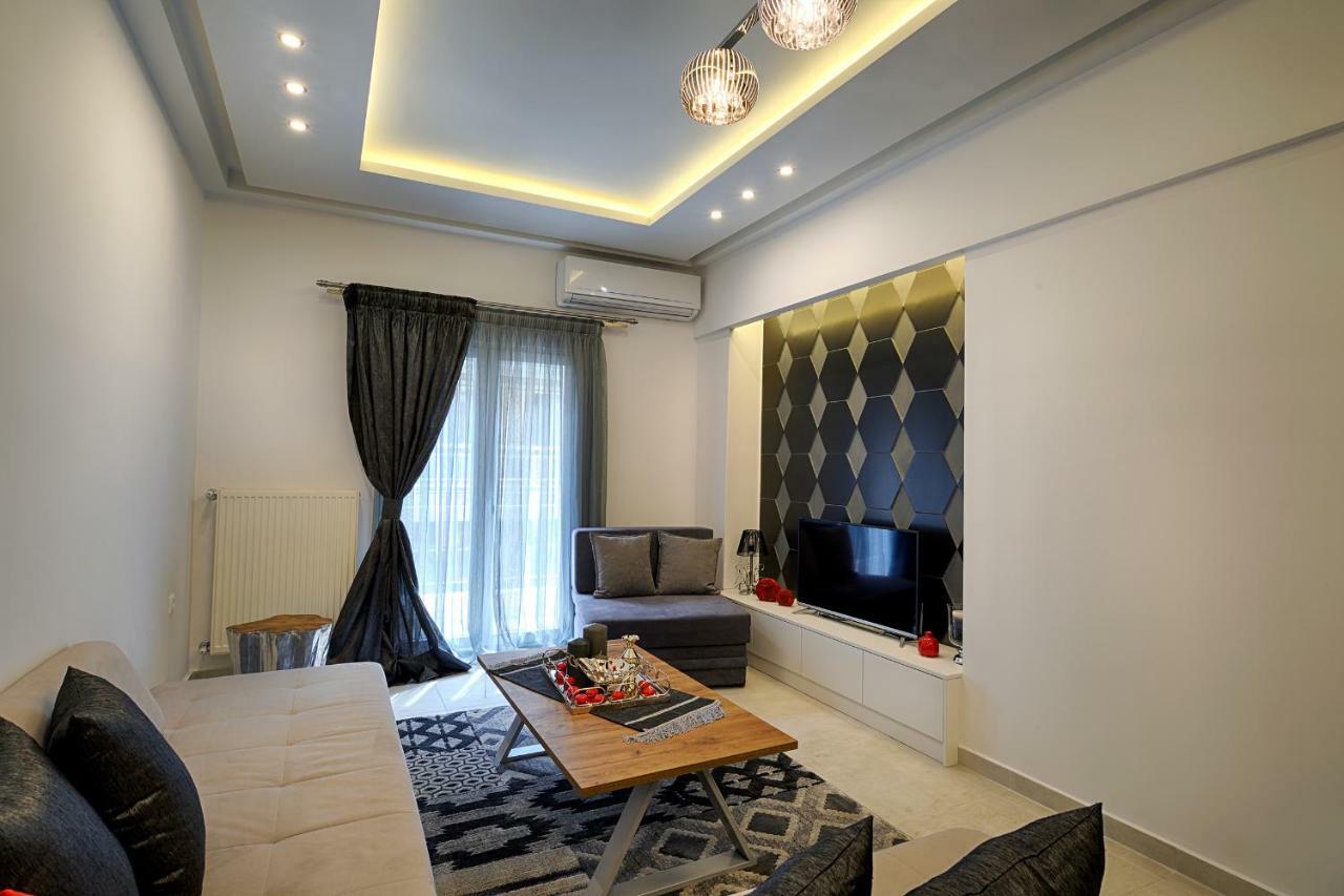 Narcissus Luxury Apt. Thessaloniki
