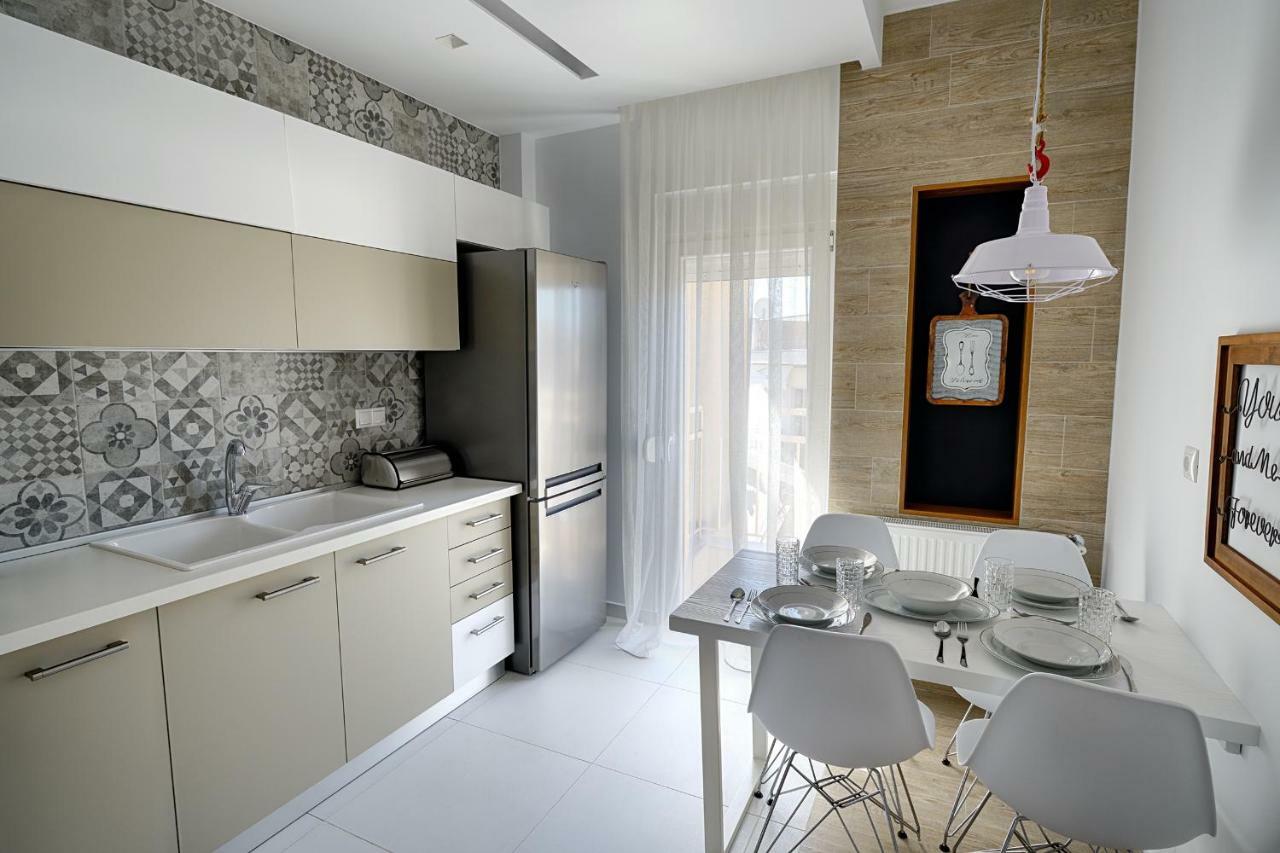Cosmos N Armonia Apts. Apartment Thessaloniki