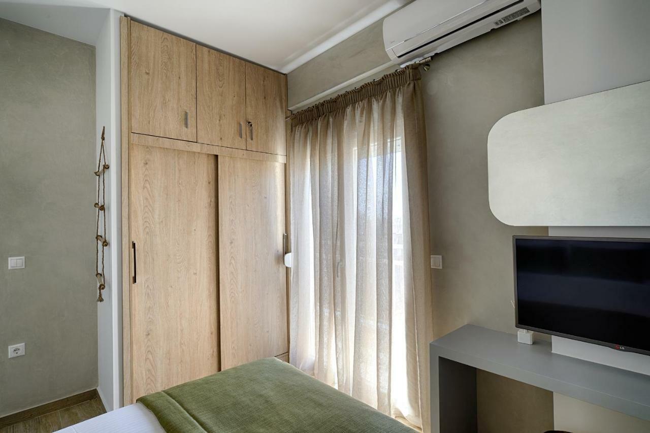 Cosmos N Armonia Apts. * Thessaloniki
