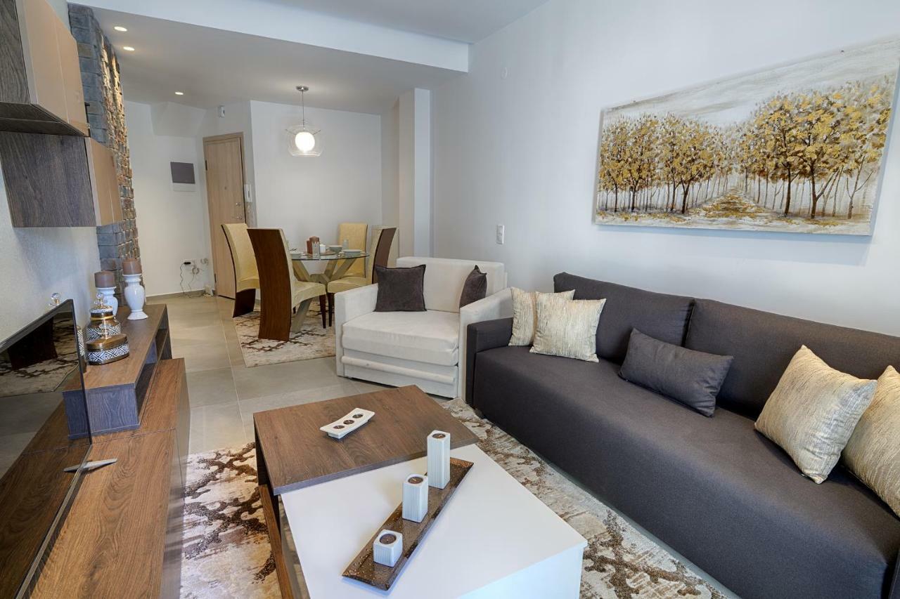Apartamento Elxis Luxury Tessalónica