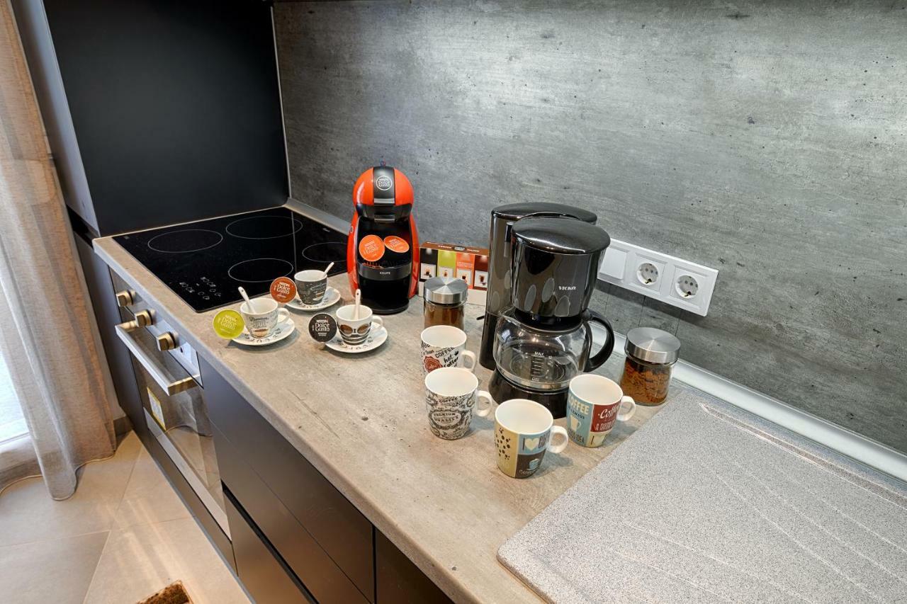 Elxis Luxury Apartamento