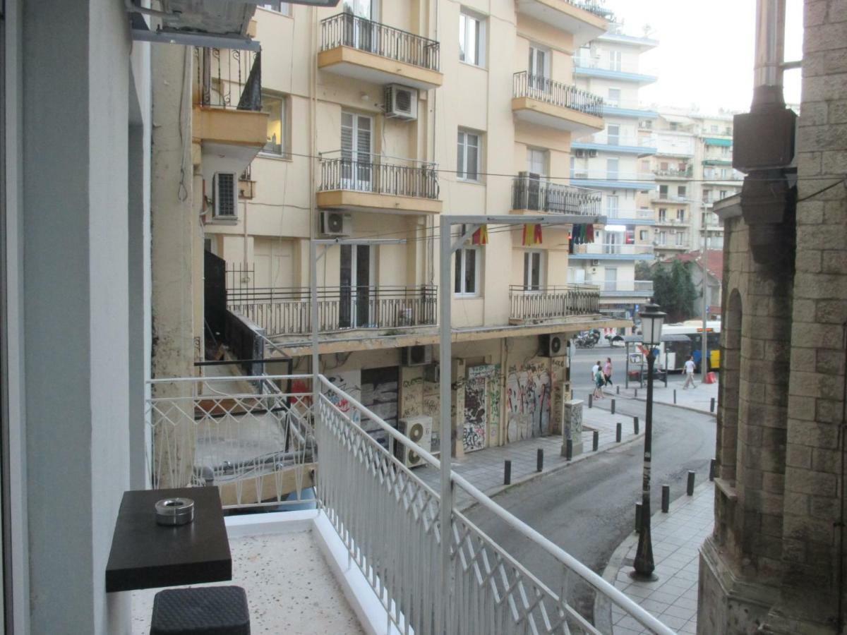 Rotonda Luxurious Apartamento Tessalónica