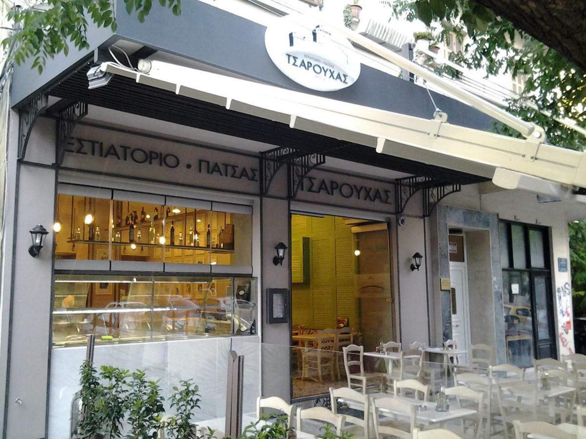 The 4 Travellers Apartment Thessaloniki