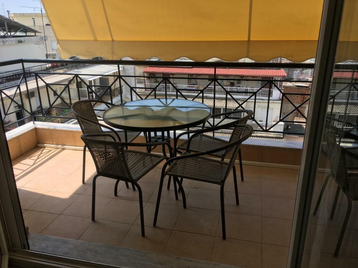 Apartamento Zefiron View Tessalónica