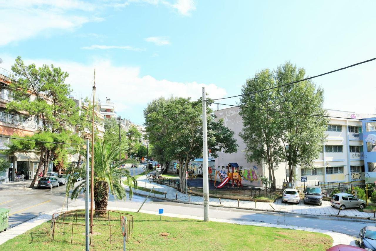 In Kalamaria Apartamento Tessalónica