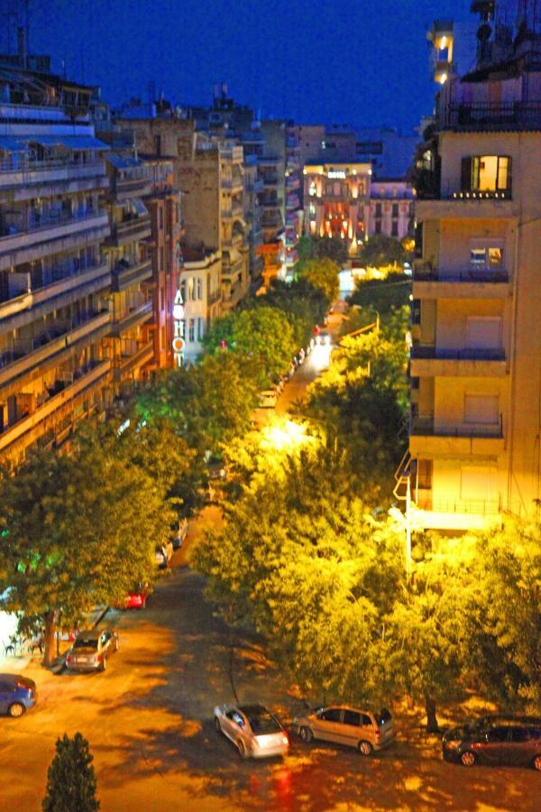 Apartment Thessviewn'style Skyline View Penthouse Thessaloniki