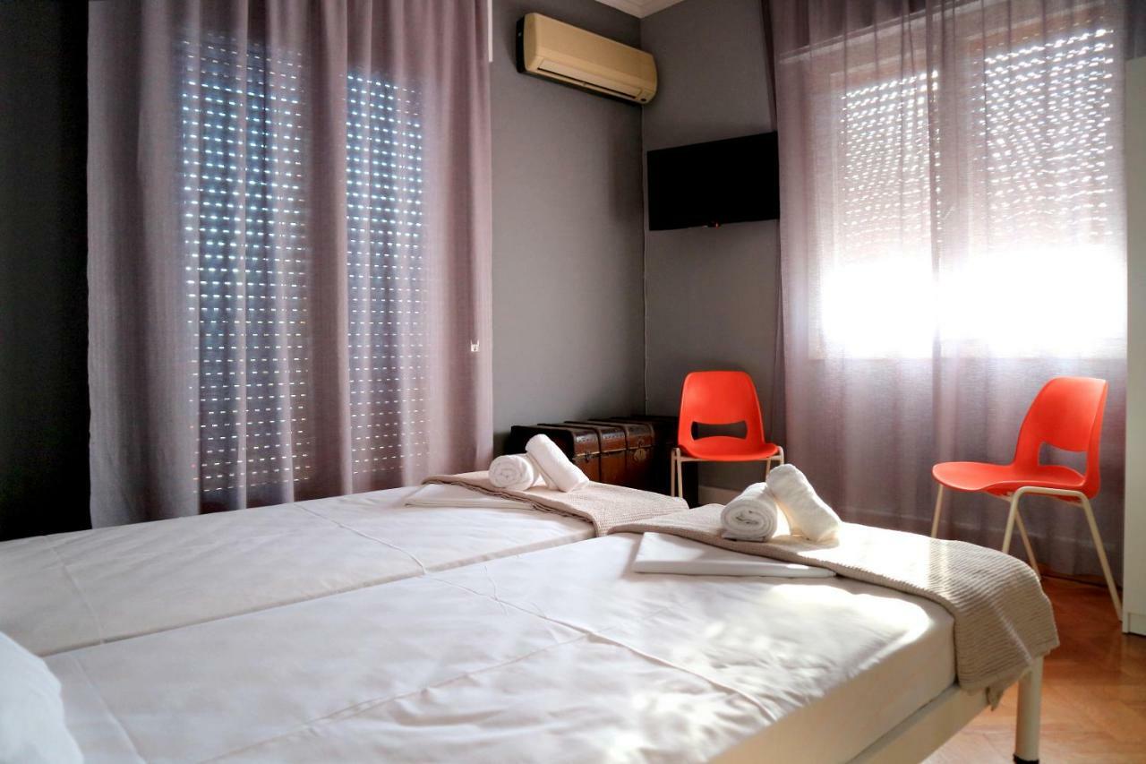 Center Travelers Hostel Thessaloniki