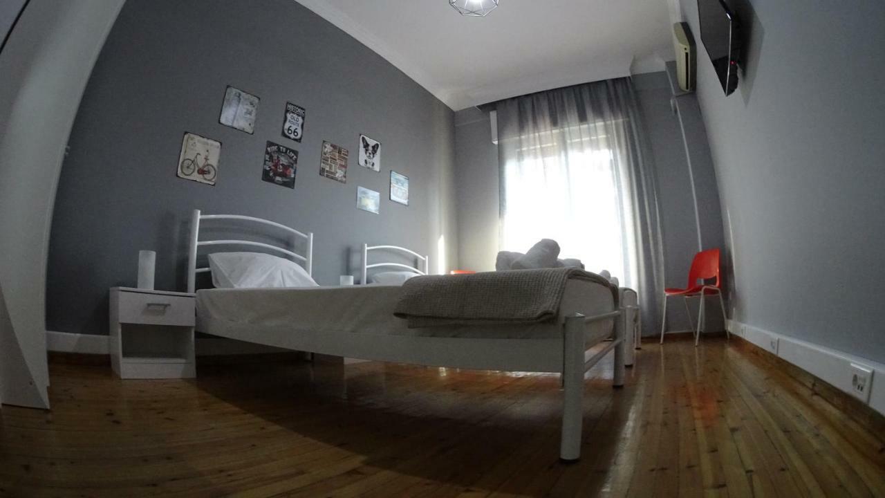 Center Travelers Hostel Thessaloniki