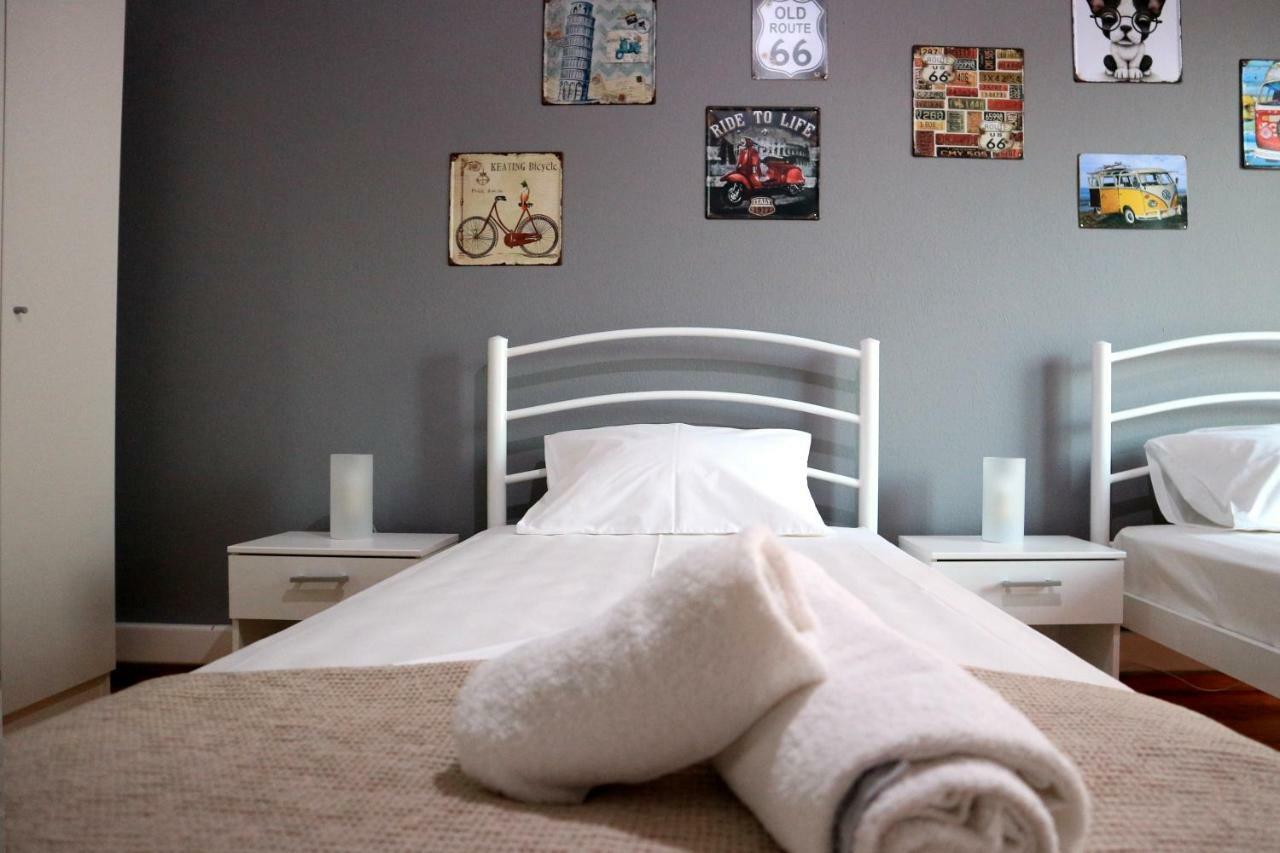 Center Travelers Albergue *