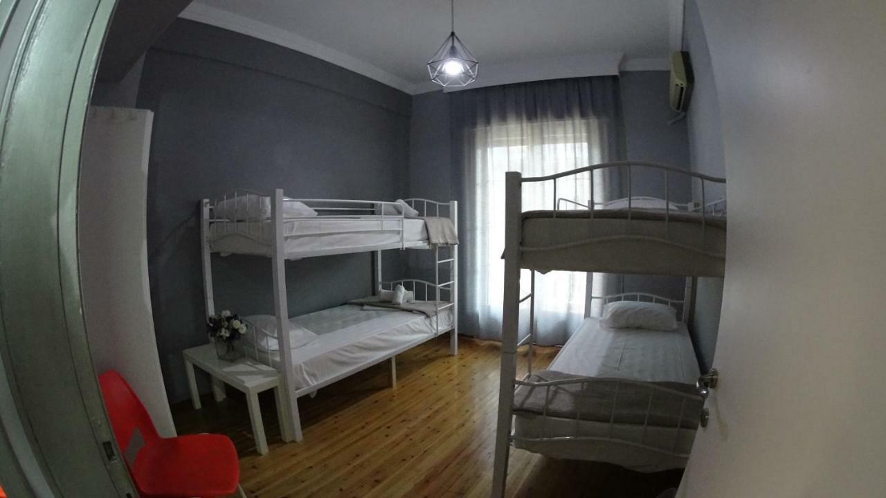 Albergue Center Travelers Tessalónica