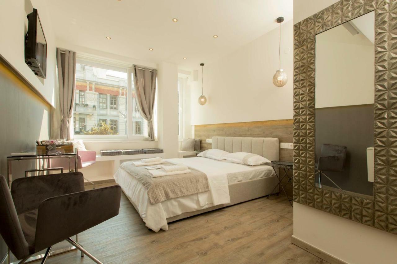 Hermes Studio Apartment Thessaloniki