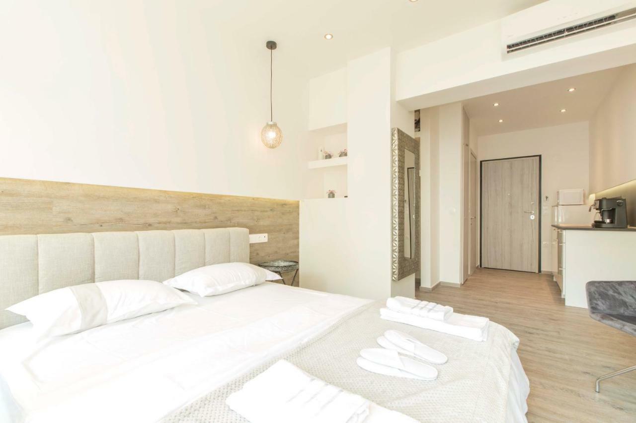 Hermes Studio Apartment Thessaloniki