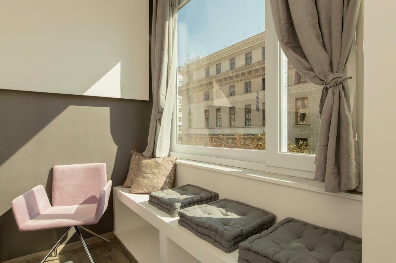 Apartment Hermes Studio *