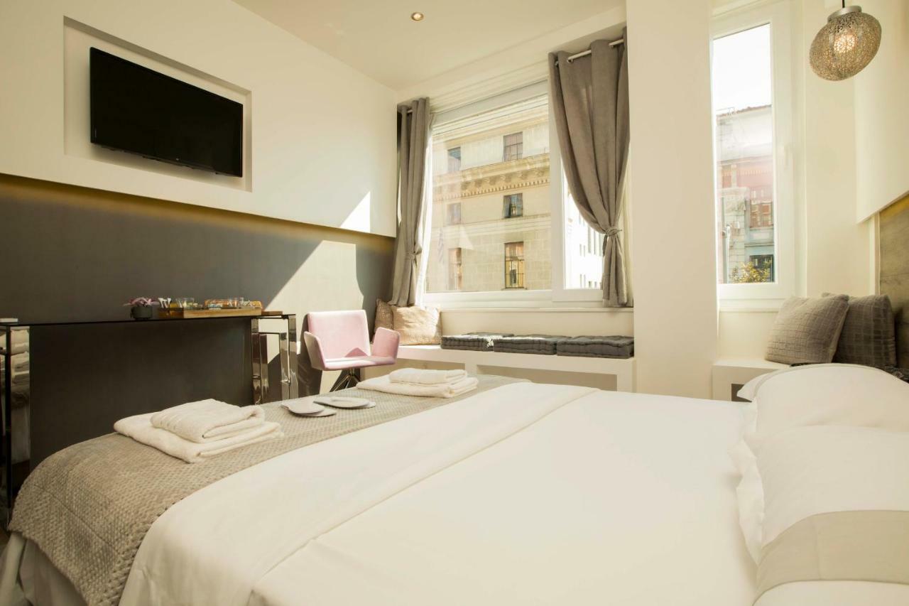 Hermes Studio Apartment