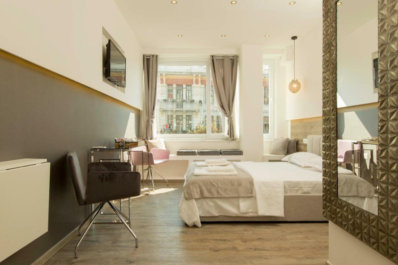 Apartment Hermes Studio *