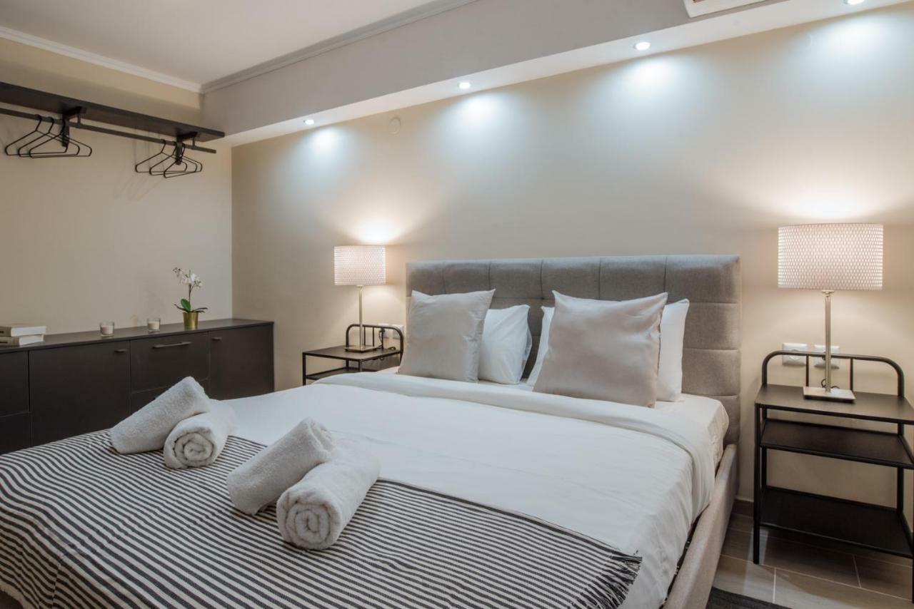 Căn hộ Chung Cư 56 M² 2 Ngủ, 1 Tắm Riêng ở Trung Tâm Thành Phố Thessaloníki