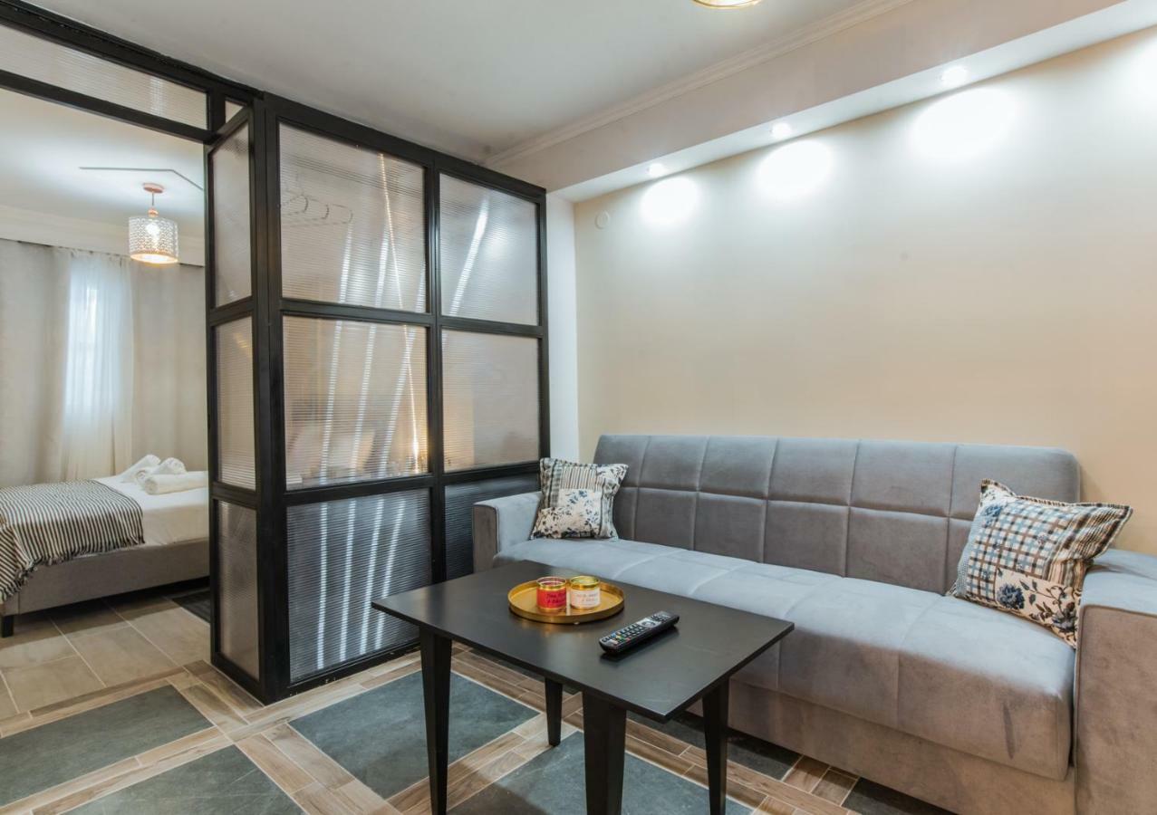 Chung Cư 56 M² 2 Ngủ, 1 Tắm Riêng ở Trung Tâm Thành Phố Căn hộ Thessaloníki