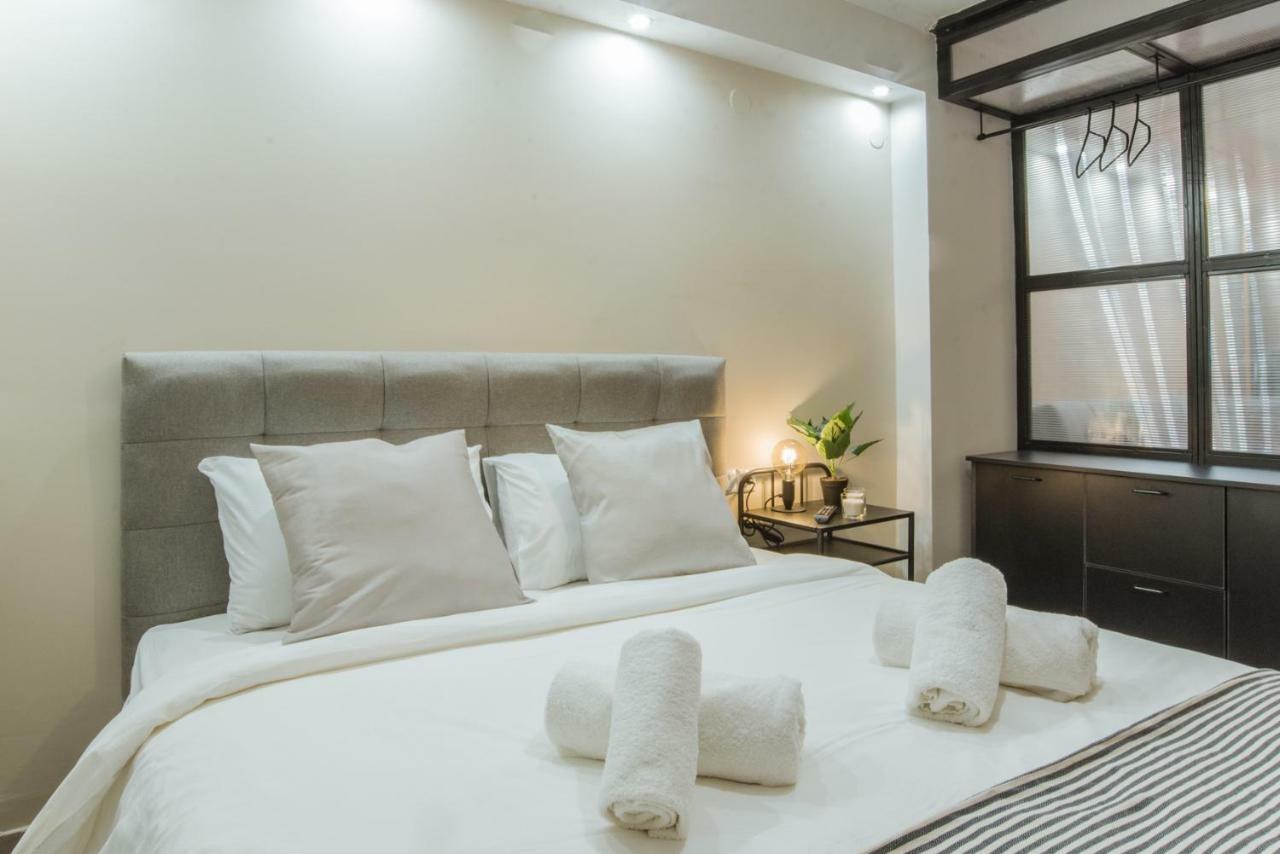 Chung Cư 56 M² 2 Ngủ, 1 Tắm Riêng ở Trung Tâm Thành Phố * Thessaloníki