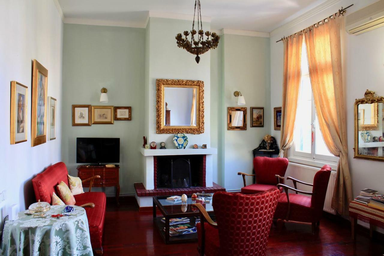 Center Landmark House Apartment Thessaloniki