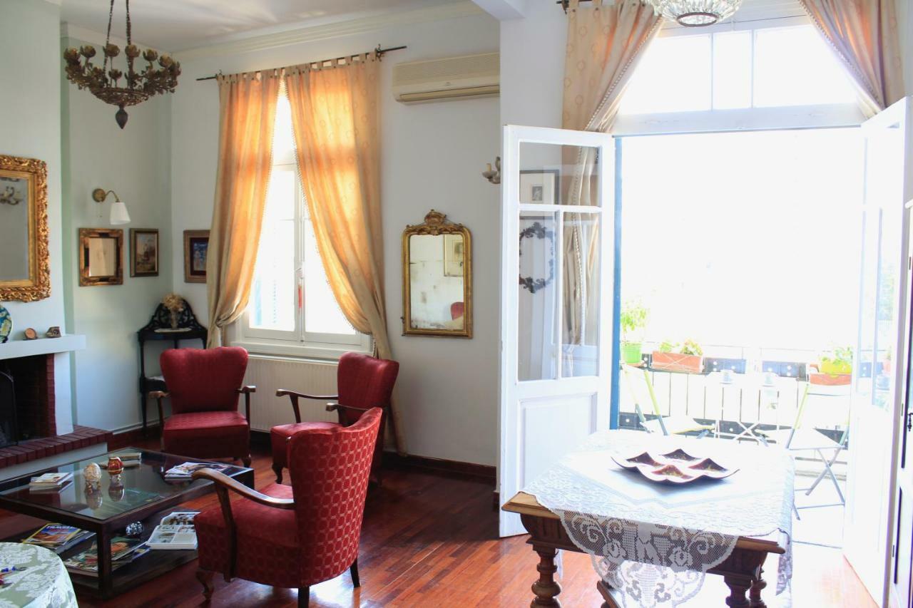 Center Landmark House Apartment